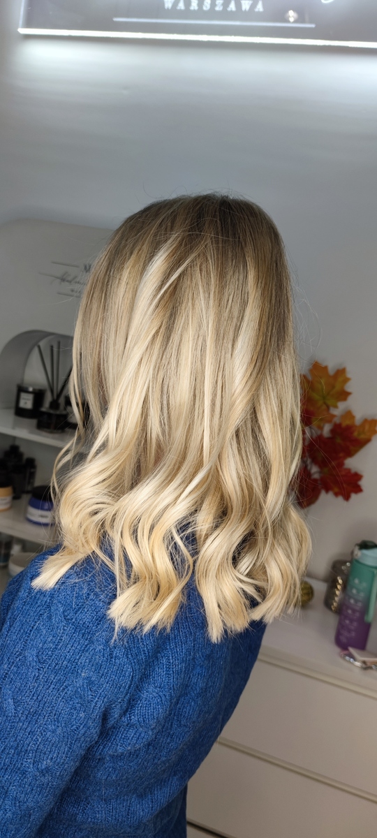 Realizacja - Akademia Urody Warszawa